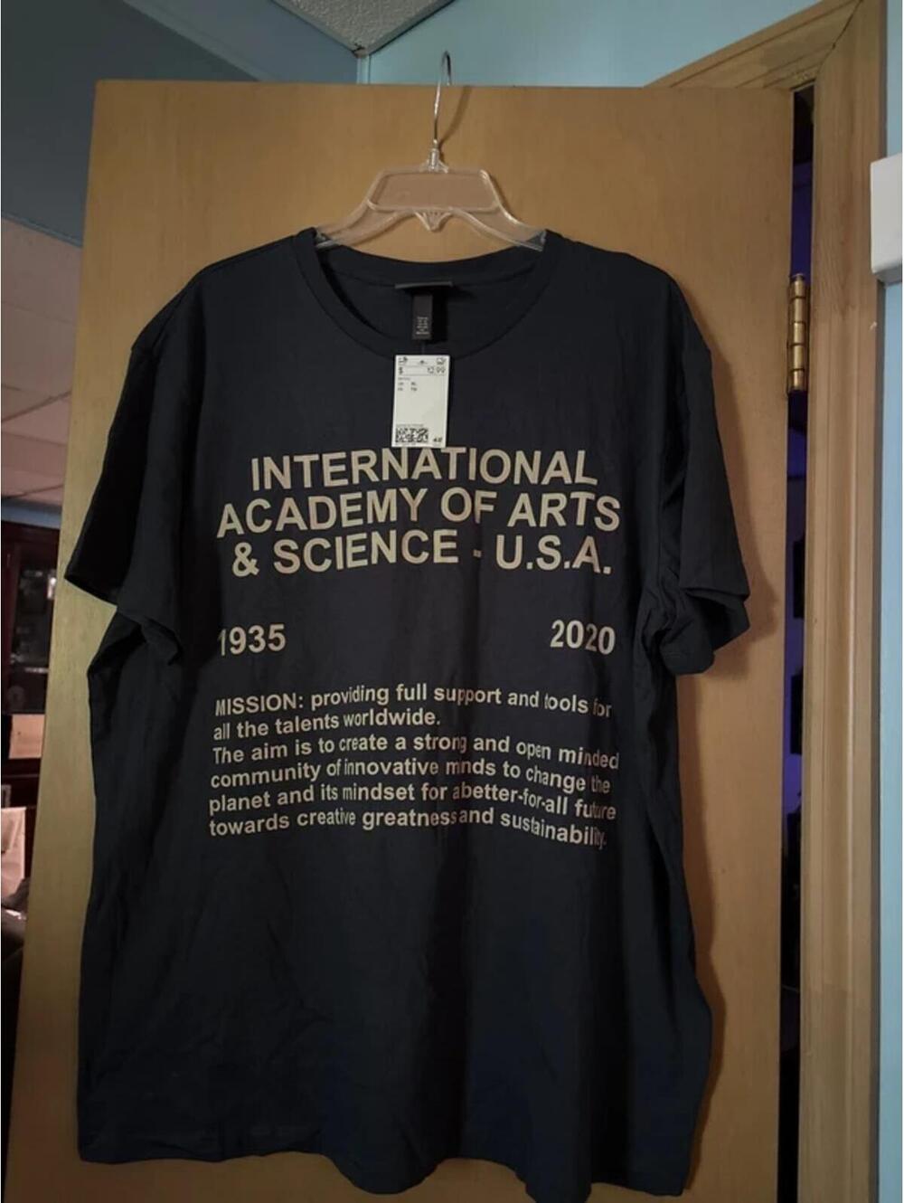 H&M Graphic Tee
